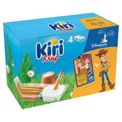 Obrázek BEL KIRI KŘUP RODINNÉ BALENÍ 140G