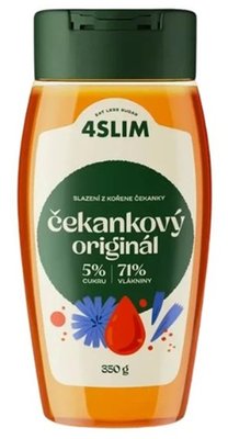 Obrázek 4SLIM CEKANKOVY SIRUP 350G