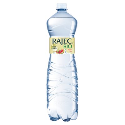 Obrázek RAJEC BIO MALINA - LÍPA 1,5L