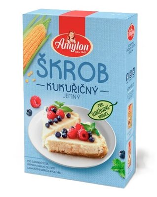 Obrázek Škrob kukuřičný jemný 200g