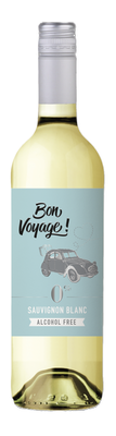Obrázek Bon Voyage Sauvignon Blanc 0,0% - dealkoholizované víno