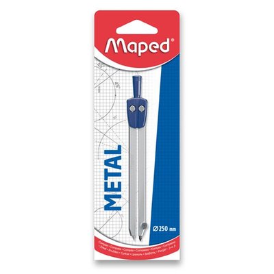 Obrázek Maped Start Ergonomické kovové kružítko