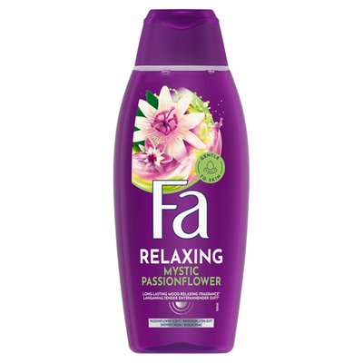 Obrázek Fa Relaxing Mystic Passionflower sprchový krém 400ml