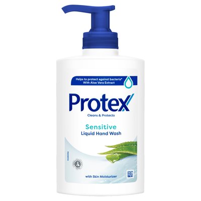 Obrázek Tekuté mýdlo Protex Sensitive 250 ml