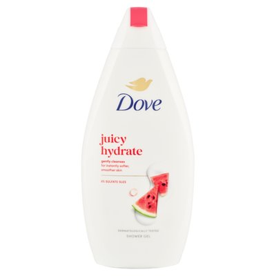 Obrázek Dove SG Juicy Hydrate 450ml