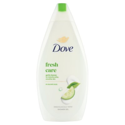 Obrázek Dove Fresh Care sprchový gel 450ml