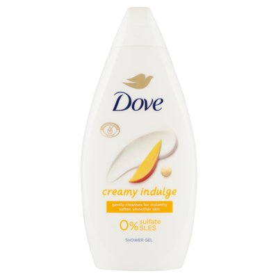 Obrázek Dove Creamy Indulge Sprchový gel 450ml