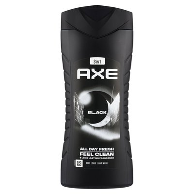 Obrázek Axe Black Sprchový gel 400ml
