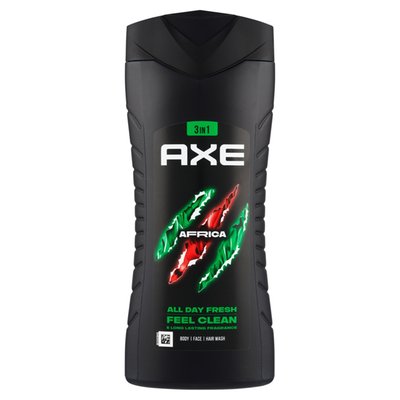 Obrázek Axe Africa Sprchový gel 400ml