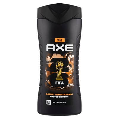 Obrázek AXE SG Dark Temptation FIFA 400ml