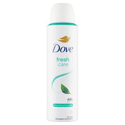Obrázek Dove Fresh Care Antiperspirant 150ml