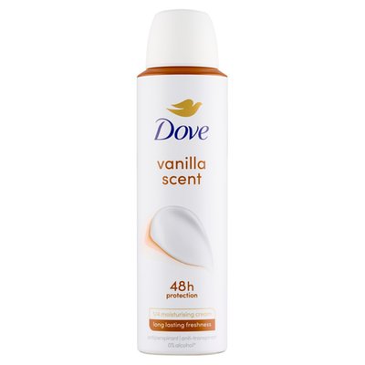 Obrázek Dove AP Vanilla Scent sprej 150ml