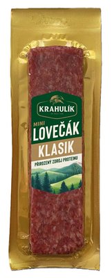 Obrázek Krahulík Lovečák Mini Klasik 100g