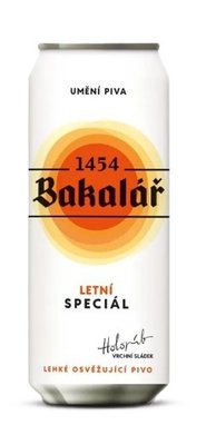 Obrázek Bakalář Letní speciál