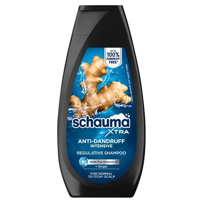 Obrázek Schauma Xtra Anti-Dandruff Intensive intenzivní šampon 350ml