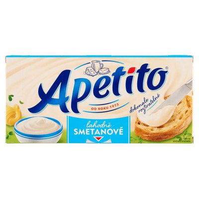 Obrázek Apetito Lahodně smetanové 3 ks 140g