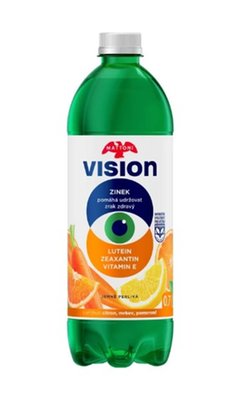 Obrázek MATTONI VISION CITRON, MRKEV, POMERANČ