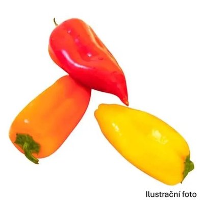 Obrázek ČF PAPRIKA MINI 200G, 10KS/KRT