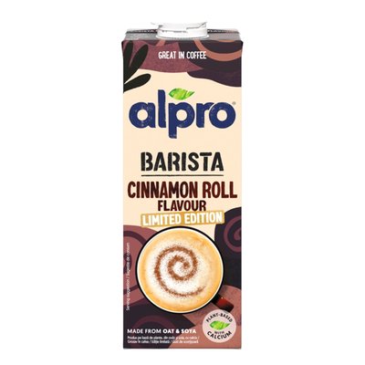 Obrázek DANONE ALPRO BARISTA SKOŘICOVÁ ROLKA 1L