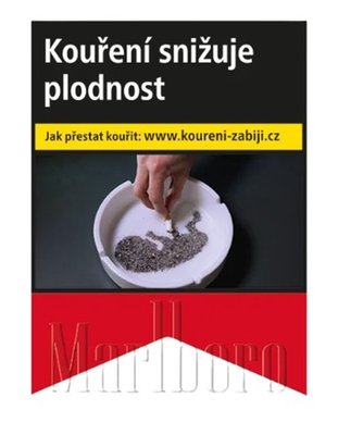 Obrázek Marlboro Red FWD 70 RS Box