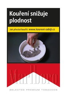 Obrázek Marlboro Ks Red 3,5 Box