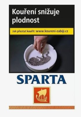 Obrázek Sparta Rgd ks Classic Box