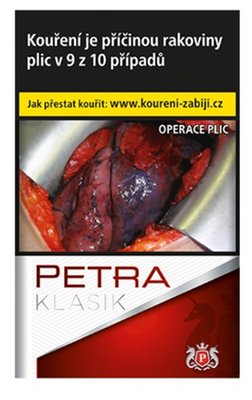 Obrázek Petra Ks Rgd Klasik červená