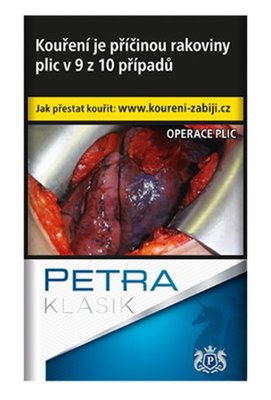 Obrázek Petra Ks By RGD Klasik modrá