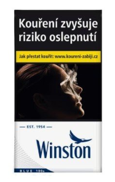 Obrázek Winston 100 Blue