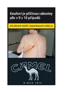 Obrázek Camel Black