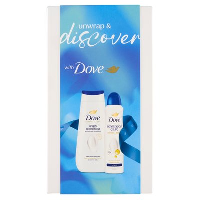 Obrázek Dove Deeply Nourishing dárková kazeta pro ženu