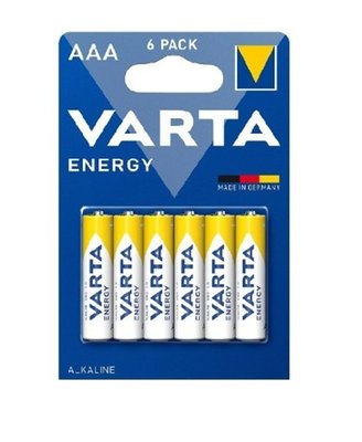 Obrázek IO-VARTA ENERGY  6 AAA