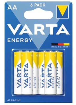 Obrázek IO-VARTA ENERGY  6 AA