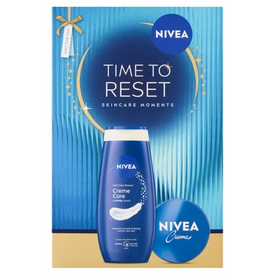 Obrázek Nivea Time To Reset Dárková sada