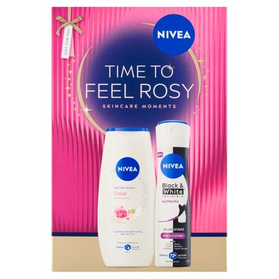 Obrázek Nivea Time To Feel Rosy Dárková sada