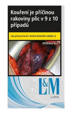 Obrázek L&M Link Ssl Blue Box