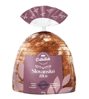Obrázek Odkolek Slovanské žito 400g