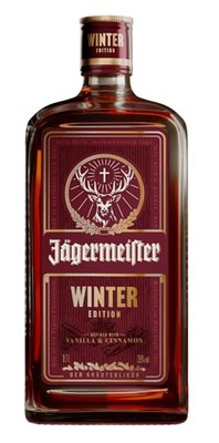 Obrázek Jägermeister Winter Edition