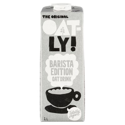 Obrázek Oatly! Barista Edition ovesný nápoj 1l