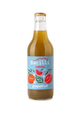 Obrázek Bacilli Bio limonáda Matcha - Grep