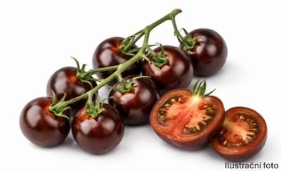 Obrázek Rajčata koktejlová černá 250g