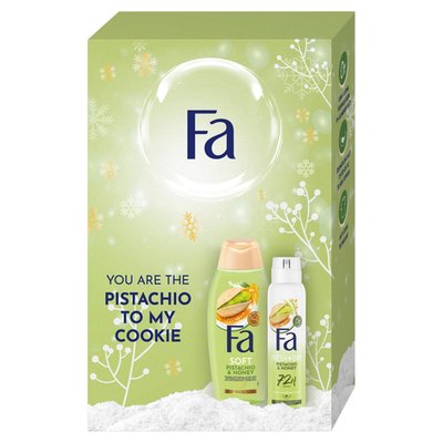 Obrázek Fa Pistachio & Honey dárková sada