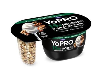 Obrázek YoPRO Mix&Crunch jogurt ořechová granola