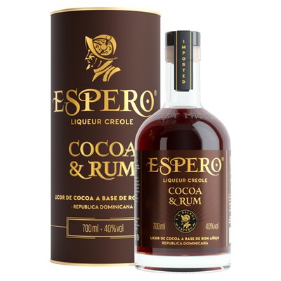 Obrázek Espero Kakao a rum 0,7l