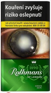Obrázek Rothmans Demi Green