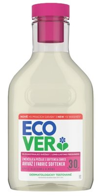 Obrázek Ecover Aviváž jabloňový květ & mandle - 30 pracích dávek
