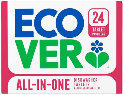 Obrázek Ecover All In One Tablety do myčky
