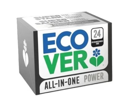 Obrázek Ecover Power Tablety do myčky