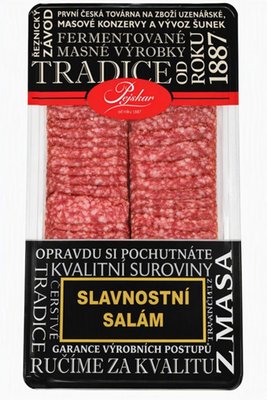 Obrázek Pejskar Slavnostní salám krájený