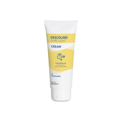 Gallery Image of DESCOLIND Pure Light Cream, Pflegecreme für sensible Haut parfümfrei, pH-hautneutral, Allantoin
